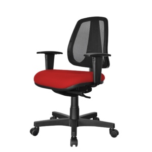 CADEIRA ERGUS MESH