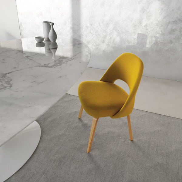 MESA OVAL SAARINEN  JANTAR - Image 15