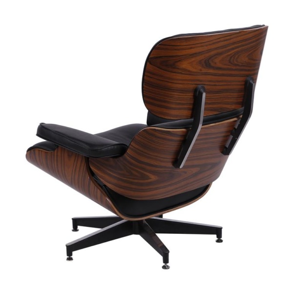 POLTRONA CHARLES EAMES COM PUFF - Image 8