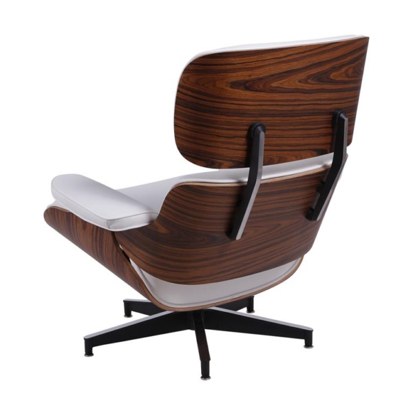 POLTRONA CHARLES EAMES COM PUFF - Image 7