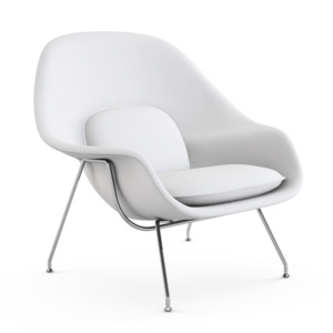 POLTRONA WOMB CHAIR