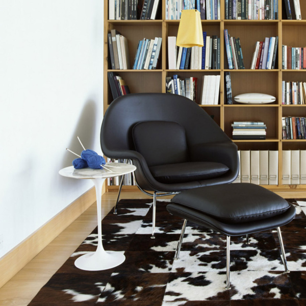 POLTRONA WOMB CHAIR - Image 9