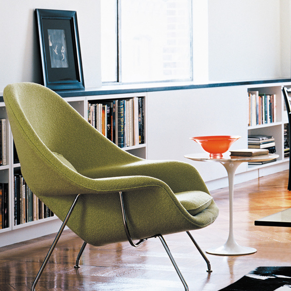 POLTRONA WOMB CHAIR - Image 10