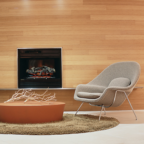 POLTRONA WOMB CHAIR - Image 4