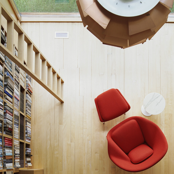 POLTRONA WOMB CHAIR - Image 5