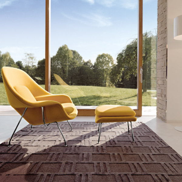 POLTRONA WOMB CHAIR - Image 6
