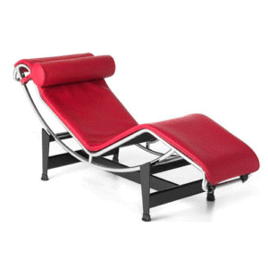 CHAISE LE CORBUSIER