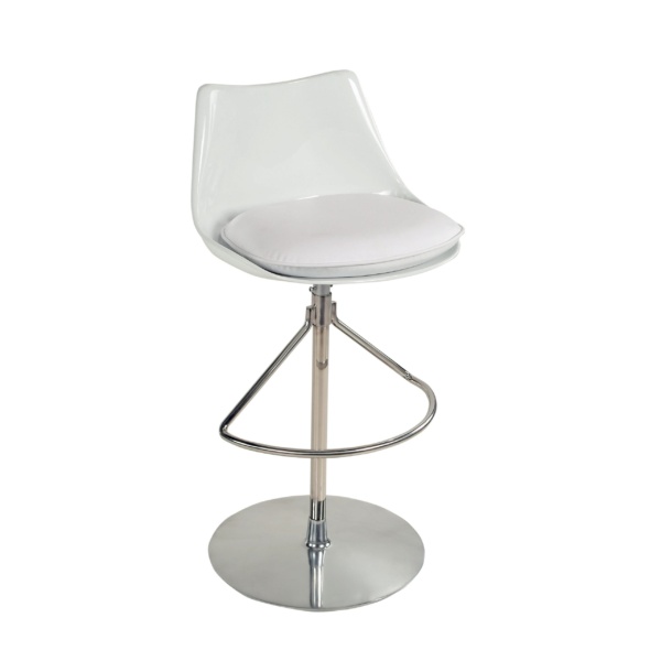 BANQUETA SAARINEN FIBRA DE VIDRO