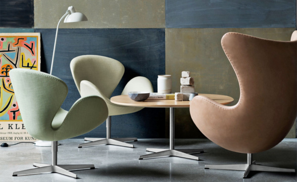 POLTRONA SWAN BASE FIXA - Image 7