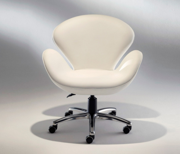 POLTRONA SWAN OFFICE - Image 2