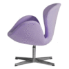 POLTRONA SWAN BASE FIXA - Image 4