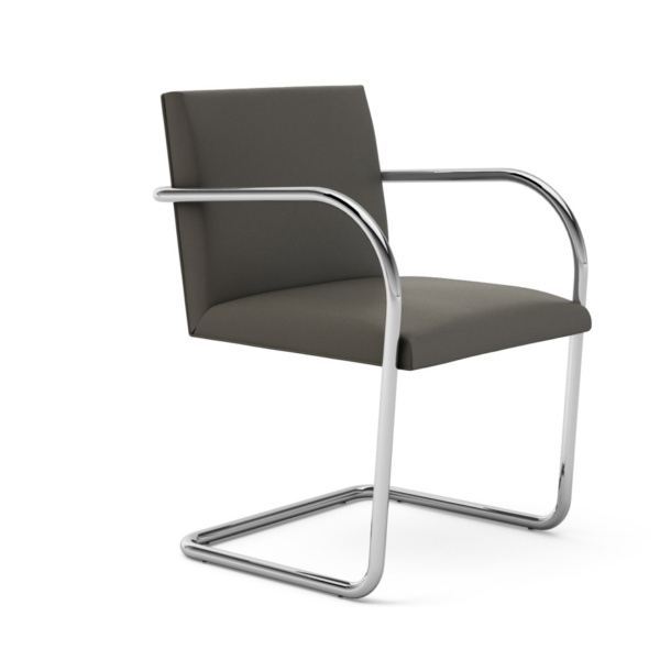 CADEIRA BRNO BASE TUBULAR - Image 4