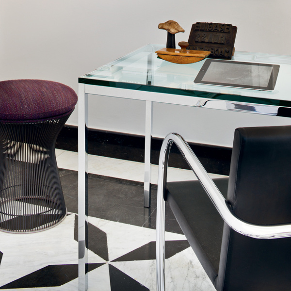 CADEIRA BRNO BASE TUBULAR - Image 6