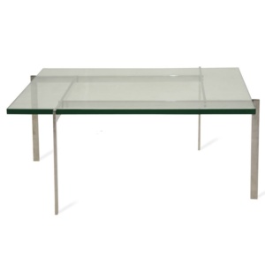MESA DE CENTRO PK61 QUADRADA