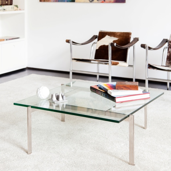 MESA DE CENTRO PK61 QUADRADA - Image 2