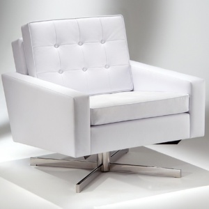 POLTRONA FK1 GIRATÓRIA