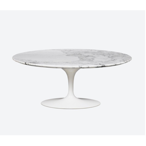 MESA SAARINEN DE CENTRO REDONDA - Image 2