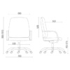 POLTRONA  TC MAXXER DIRETOR - Image 6