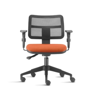 CADEIRA TC ZIP ENCOSTO EM TELA