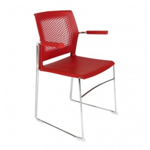 CADEIRA TC SHARP COM E SEM BRAÇOS