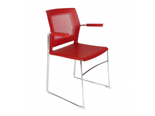 CADEIRA TC SHARP COM E SEM BRAÇOS
