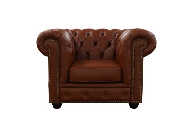 POLTRONA CHESTERFIELD 1 LUGAR