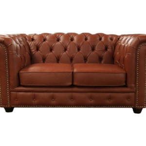 SOFÁ CHESTERFIELD 2 LUGARES