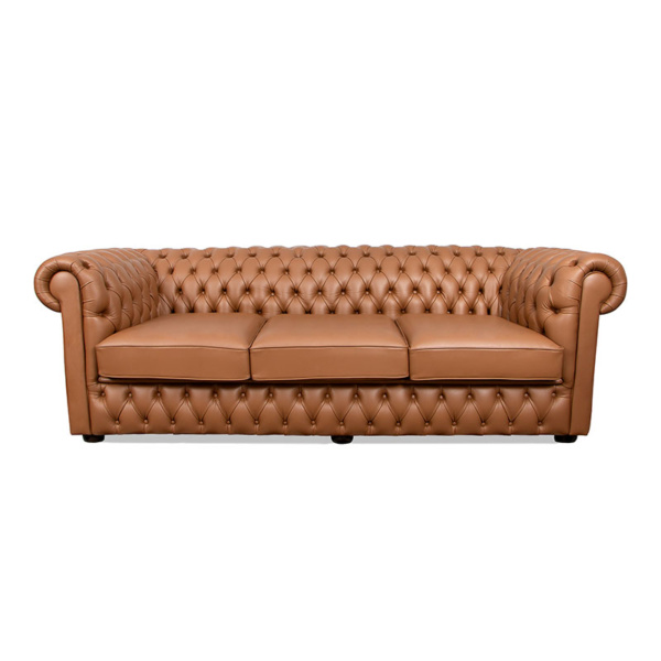 SOFÁ CHESTERFIELD 3 LUGARES - Image 2