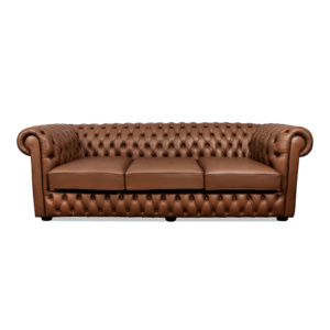 SOFÁ CHESTERFIELD 3 LUGARES