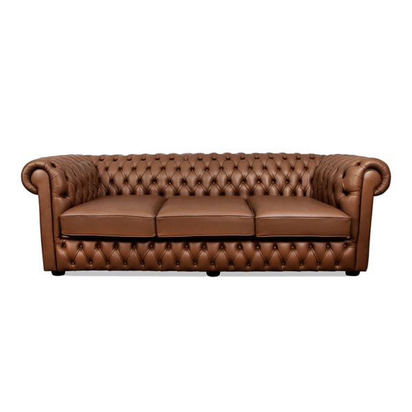 SOFÁ CHESTERFIELD 3 LUGARES