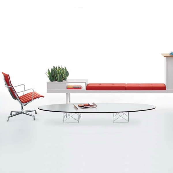 MESA ELÍPTICA CENTRO CHARLE & EAMES - Image 3