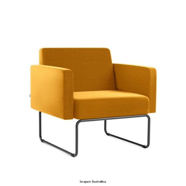 POLTRONA TC PIX ESTRUTURA TUBULAR - Image 2