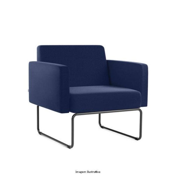 POLTRONA TC PIX ESTRUTURA TUBULAR - Image 4