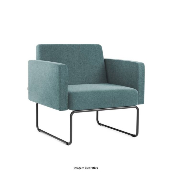 POLTRONA TC PIX ESTRUTURA TUBULAR - Image 5