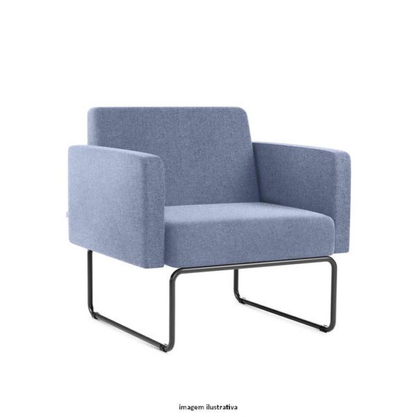 POLTRONA TC PIX ESTRUTURA TUBULAR - Image 6