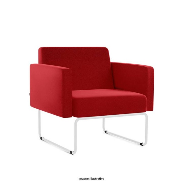 POLTRONA TC PIX ESTRUTURA TUBULAR - Image 7