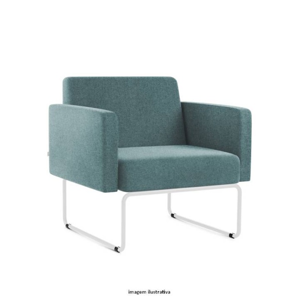 POLTRONA TC PIX ESTRUTURA TUBULAR - Image 8