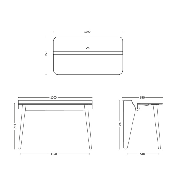 MESA TC  PIANO - Image 15