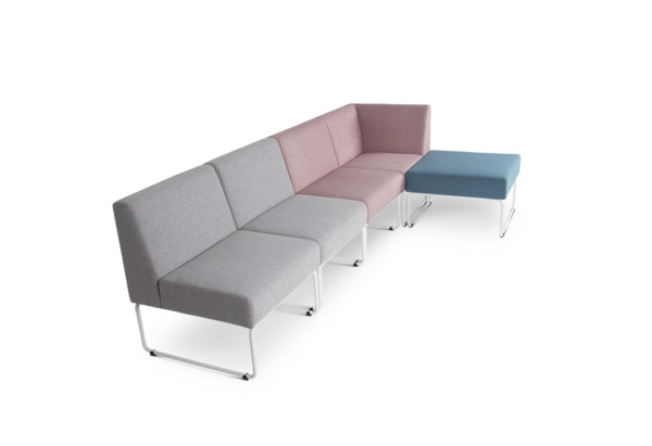 POLTRONA  MODULAR  PIX TC - Image 7