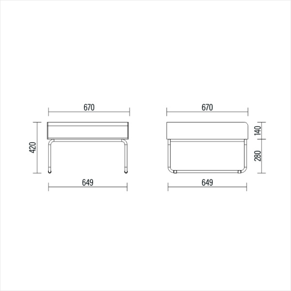 POLTRONA  MODULAR  PIX TC - Image 12
