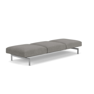 BANCO TC VIVERE 3LUGARES