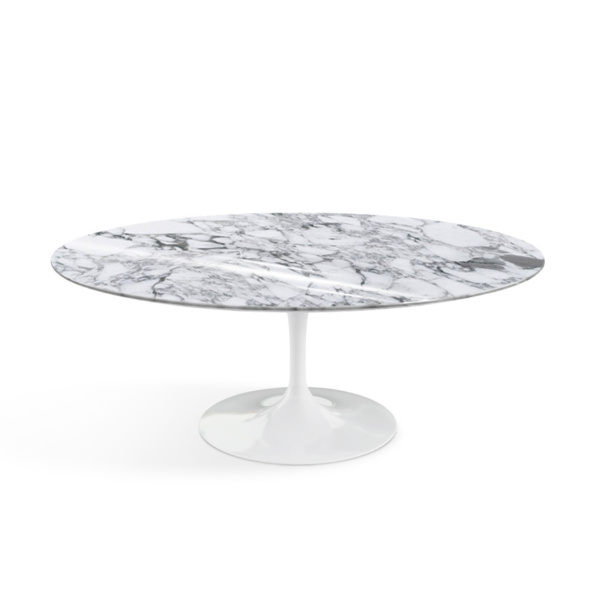 MESA CENTRO OVAL SAARINEN - Image 3