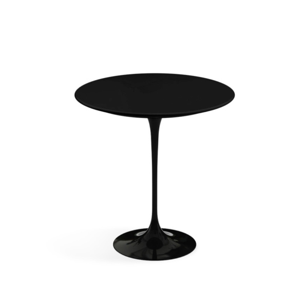MESA LATERAL SAARINEN REDONDA - Image 3