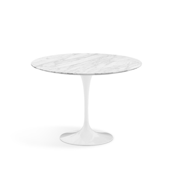 MESA LATERAL SAARINEN REDONDA
