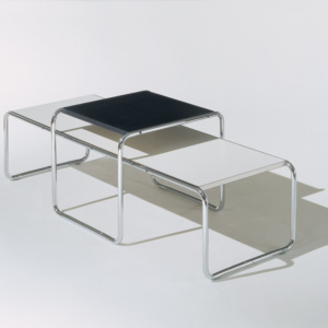 MESA DE CENTRO E LATERAL LACCCIO