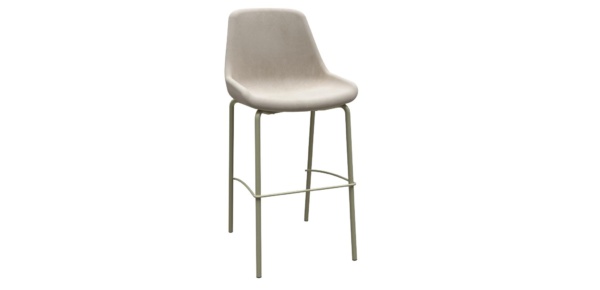 CADEIRAS FIXAS E GIRATÓRIAS E BANQUETAS BEAU TC - Image 4