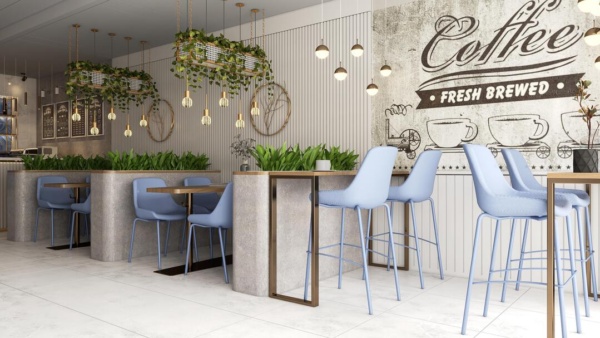 CADEIRAS FIXAS E GIRATÓRIAS E BANQUETAS BEAU TC - Image 2