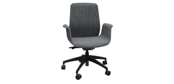 POLTRONA LOTUS TC PRESIDENTE,ESCRIÓRIO COMO PARA OUTROS AMBIENTES - Image 12