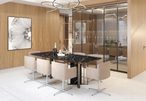 POLTRONA DOPPIO CORPORATIVO E AMBIENTES  TC