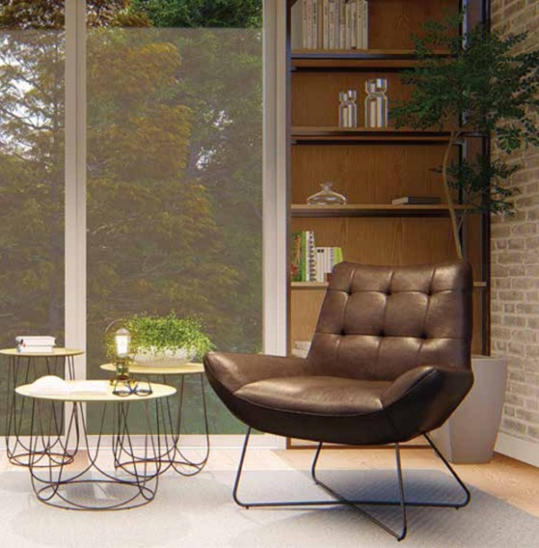 POLTRONA MARGOT TC